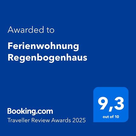Ferienwohnung Regenbogenhaus Hasselberg  Εξωτερικό φωτογραφία