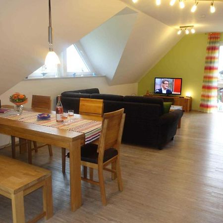 Ferienwohnung Regenbogenhaus Hasselberg  Εξωτερικό φωτογραφία