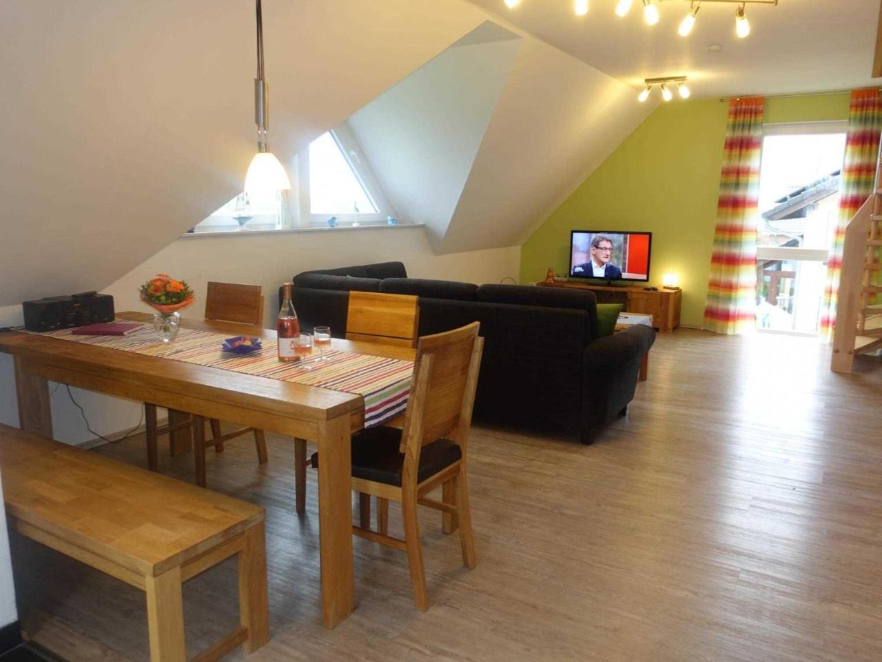 Ferienwohnung Regenbogenhaus Hasselberg  Εξωτερικό φωτογραφία