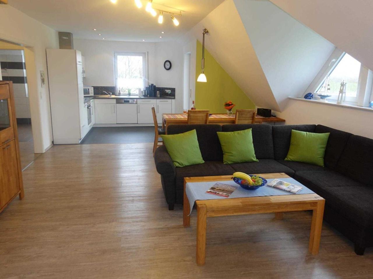 Ferienwohnung Regenbogenhaus Hasselberg  Εξωτερικό φωτογραφία