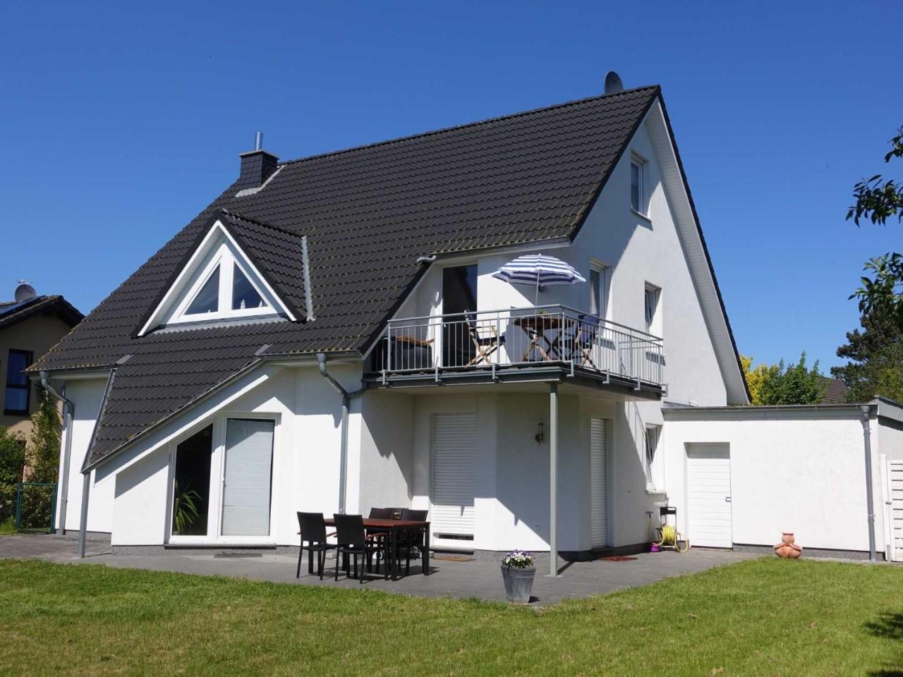 Ferienwohnung Regenbogenhaus Hasselberg  Εξωτερικό φωτογραφία
