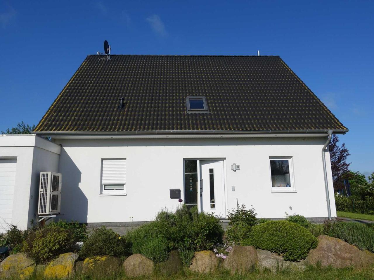 Ferienwohnung Regenbogenhaus Hasselberg  Εξωτερικό φωτογραφία
