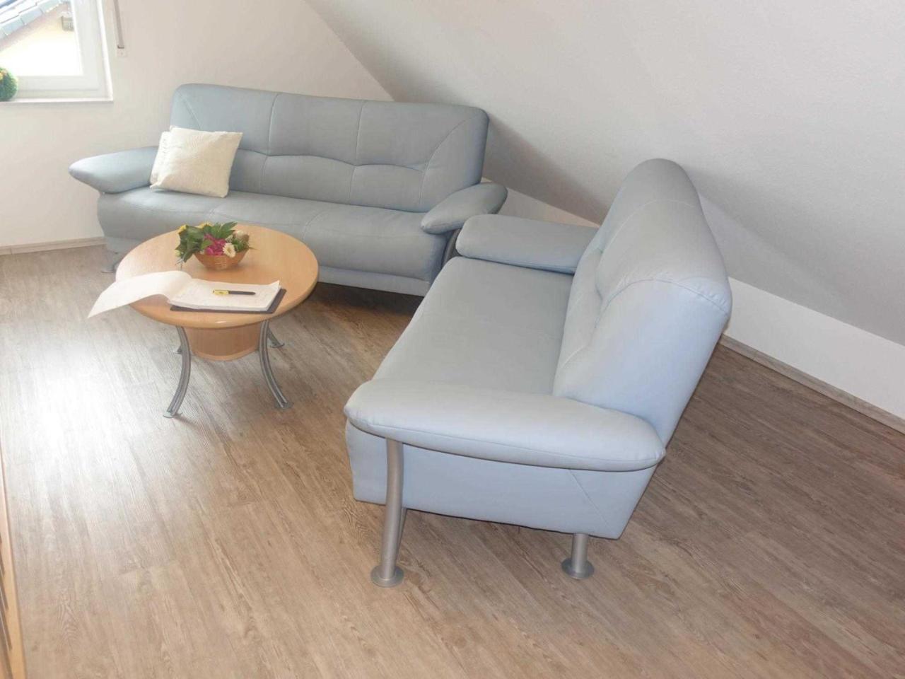Ferienwohnung Regenbogenhaus Hasselberg  Εξωτερικό φωτογραφία