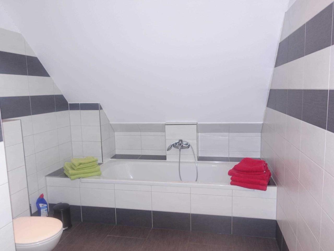 Ferienwohnung Regenbogenhaus Hasselberg  Εξωτερικό φωτογραφία