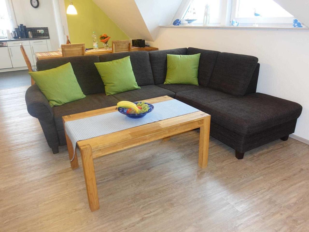 Ferienwohnung Regenbogenhaus Hasselberg  Εξωτερικό φωτογραφία