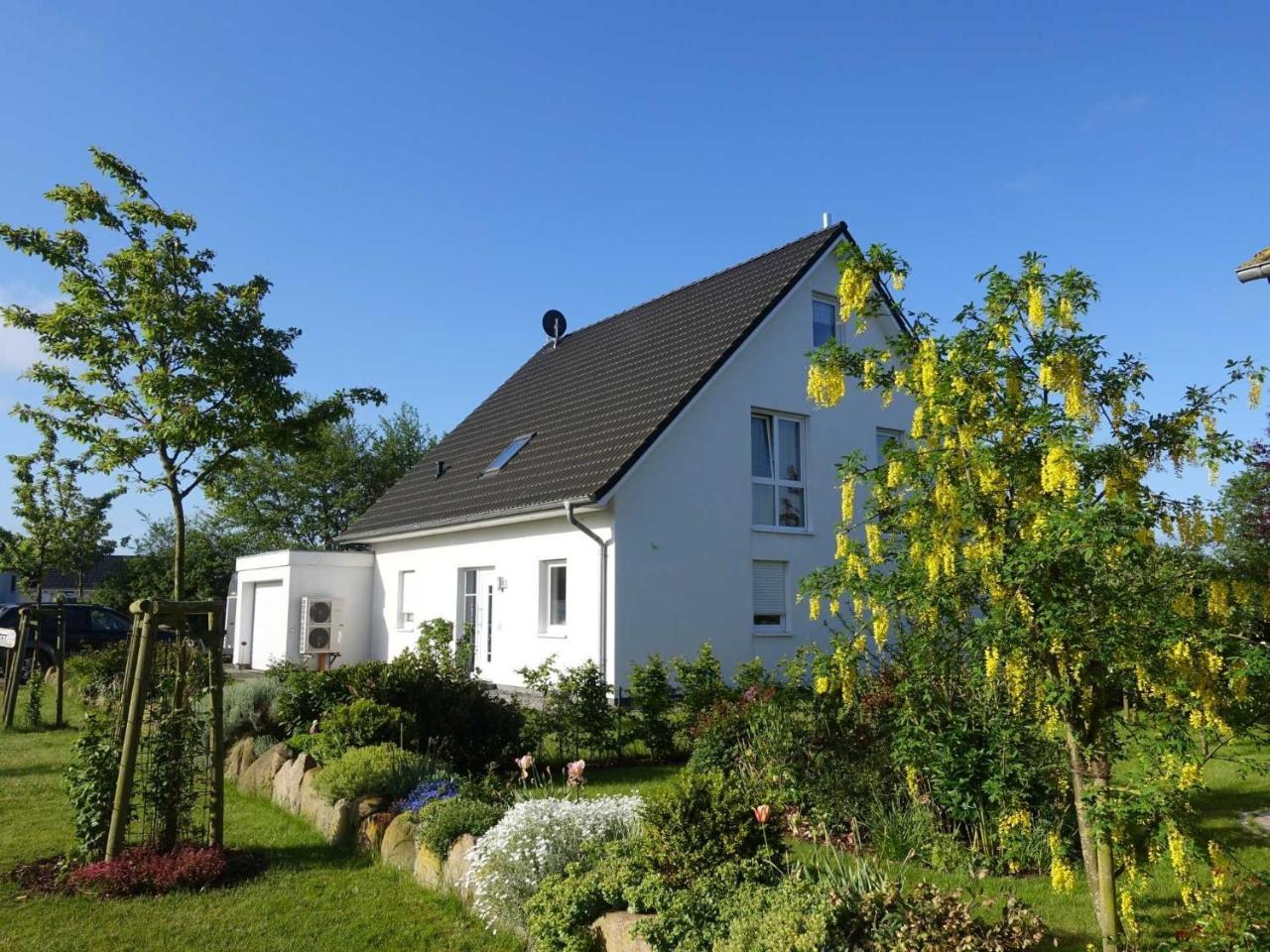 Ferienwohnung Regenbogenhaus Hasselberg  Εξωτερικό φωτογραφία