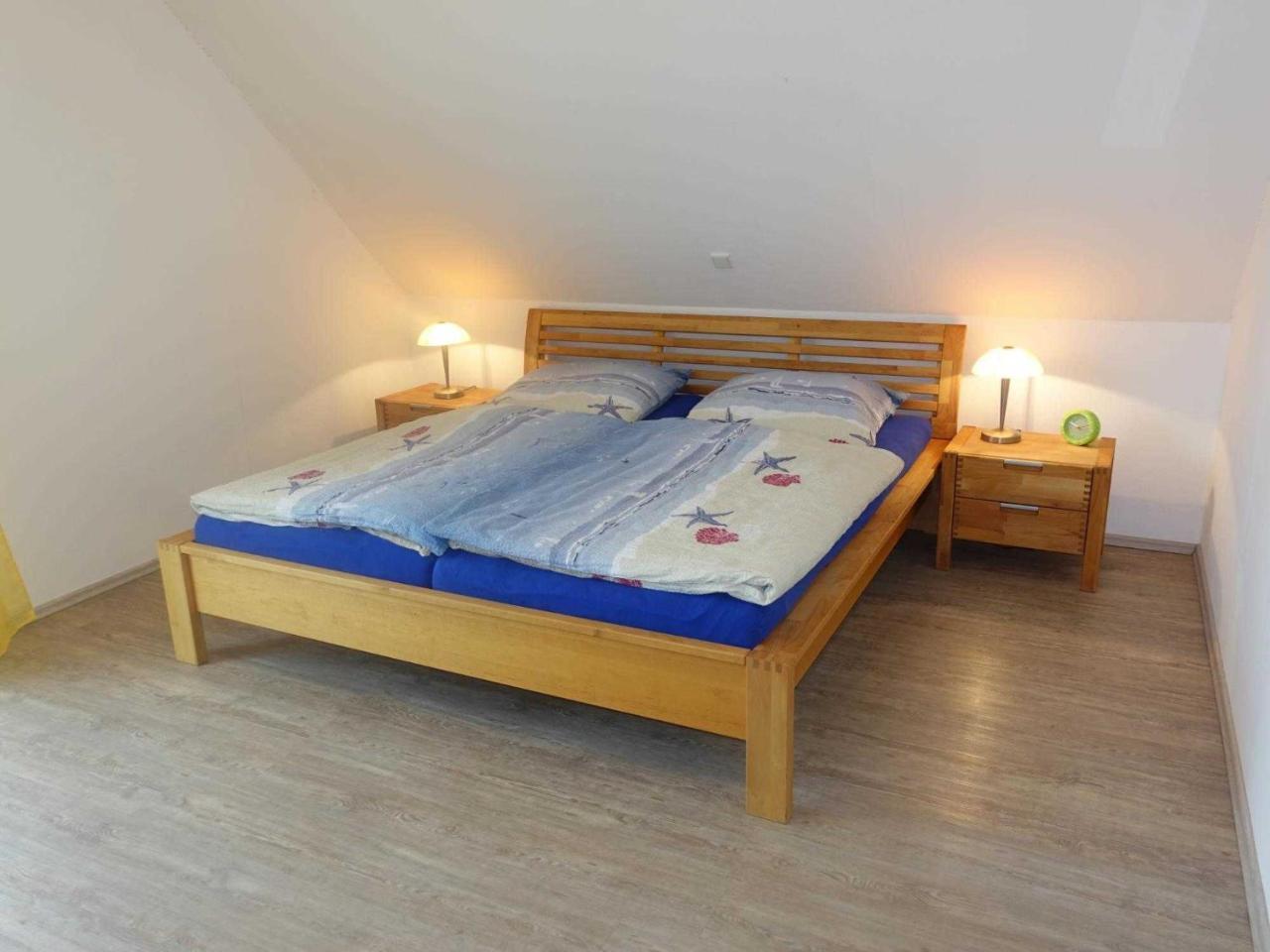 Ferienwohnung Regenbogenhaus Hasselberg  Εξωτερικό φωτογραφία
