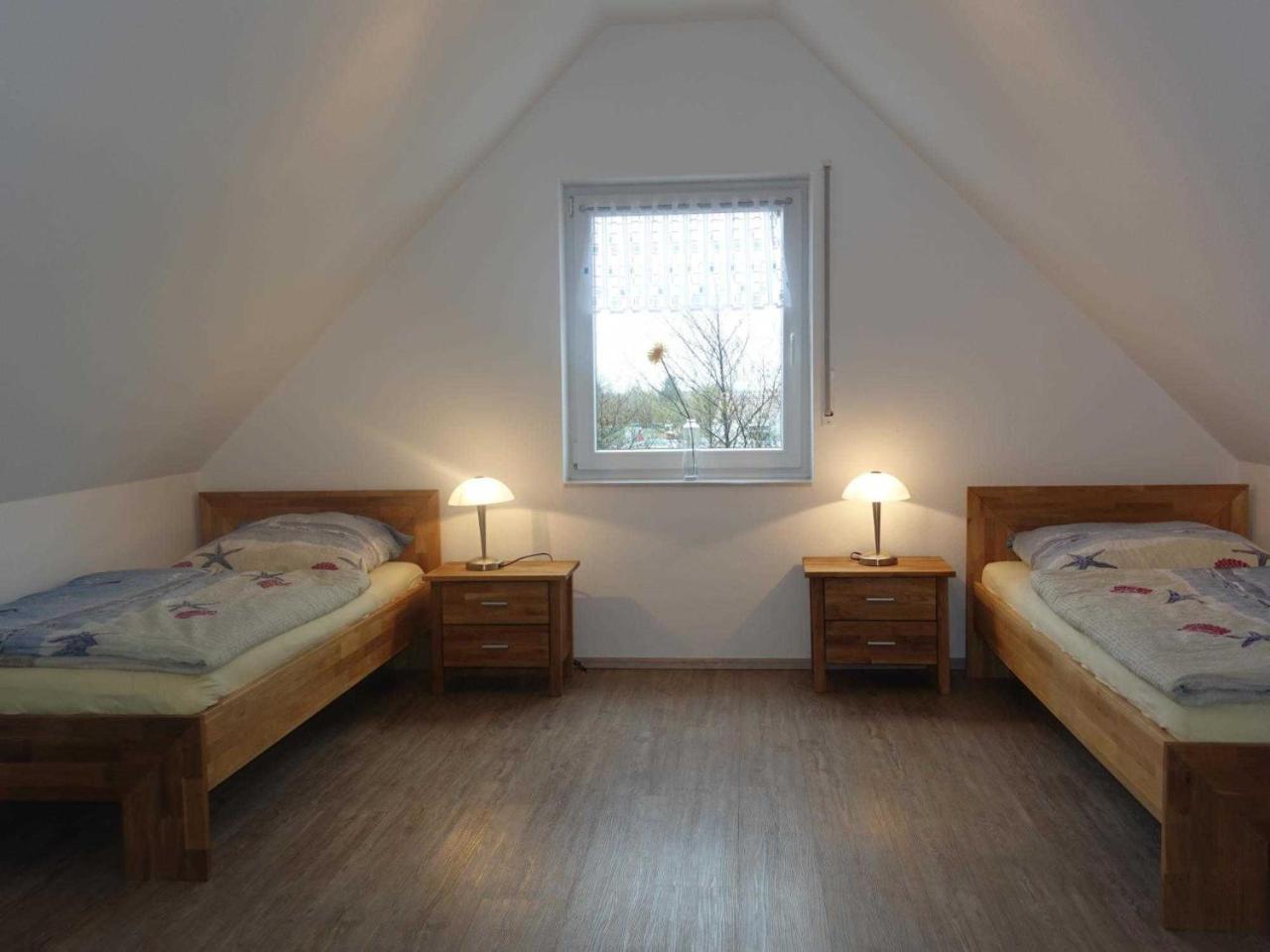 Ferienwohnung Regenbogenhaus Hasselberg  Εξωτερικό φωτογραφία