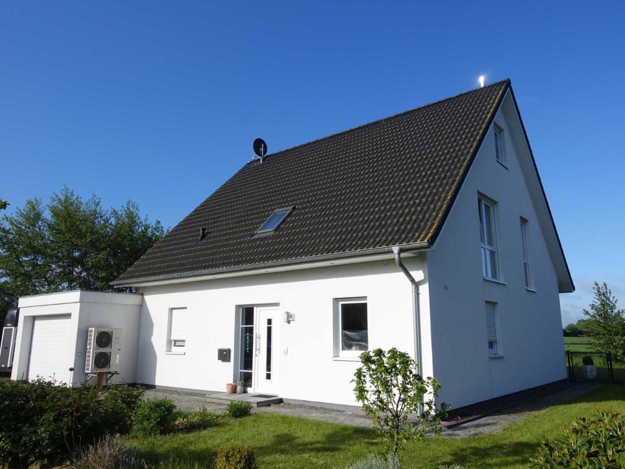 Ferienwohnung Regenbogenhaus Hasselberg  Εξωτερικό φωτογραφία