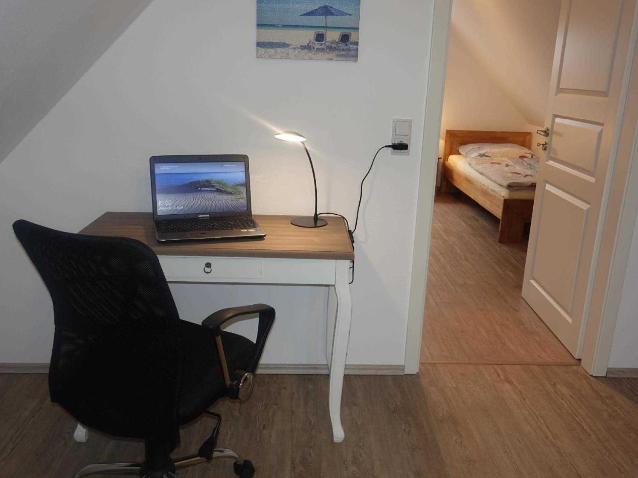 Ferienwohnung Regenbogenhaus Hasselberg  Εξωτερικό φωτογραφία