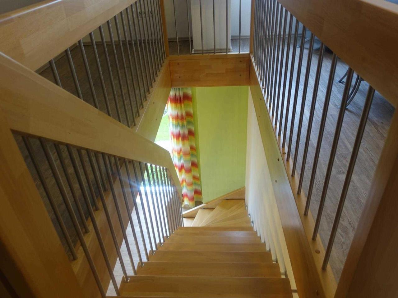Ferienwohnung Regenbogenhaus Hasselberg  Εξωτερικό φωτογραφία