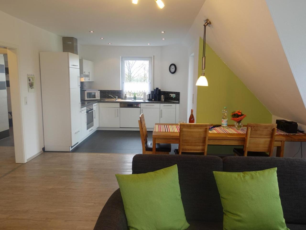 Ferienwohnung Regenbogenhaus Hasselberg  Εξωτερικό φωτογραφία