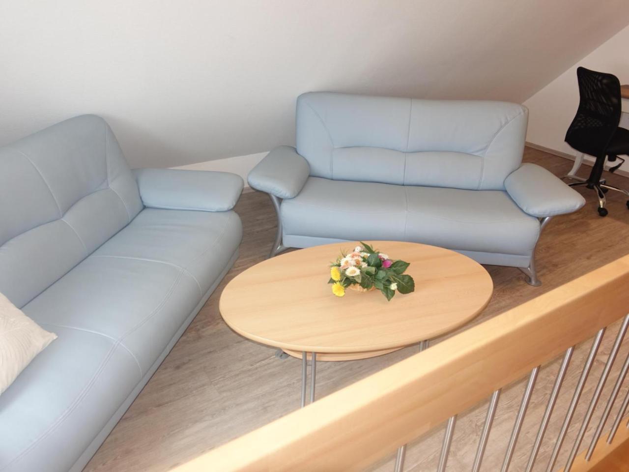 Ferienwohnung Regenbogenhaus Hasselberg  Εξωτερικό φωτογραφία